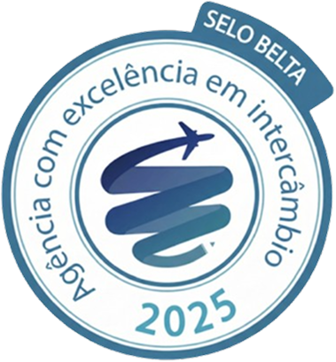 Selo Belta: Agência com excelência em intercâmbio
