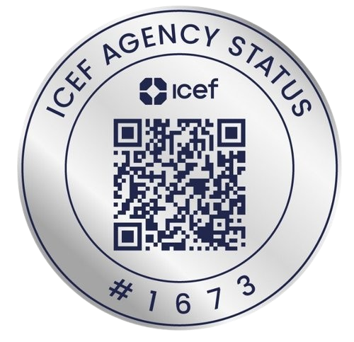 Selo: ICEF Agency Status