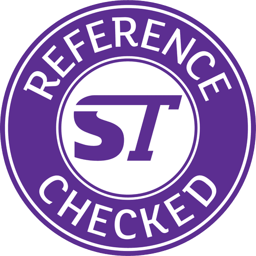Selo: ST Reference check