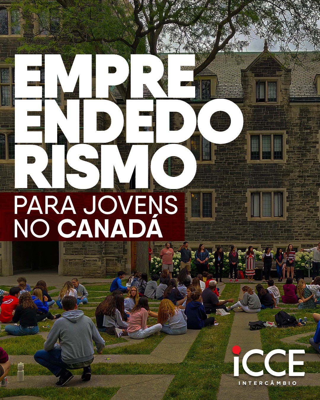 Depoimento ICCE