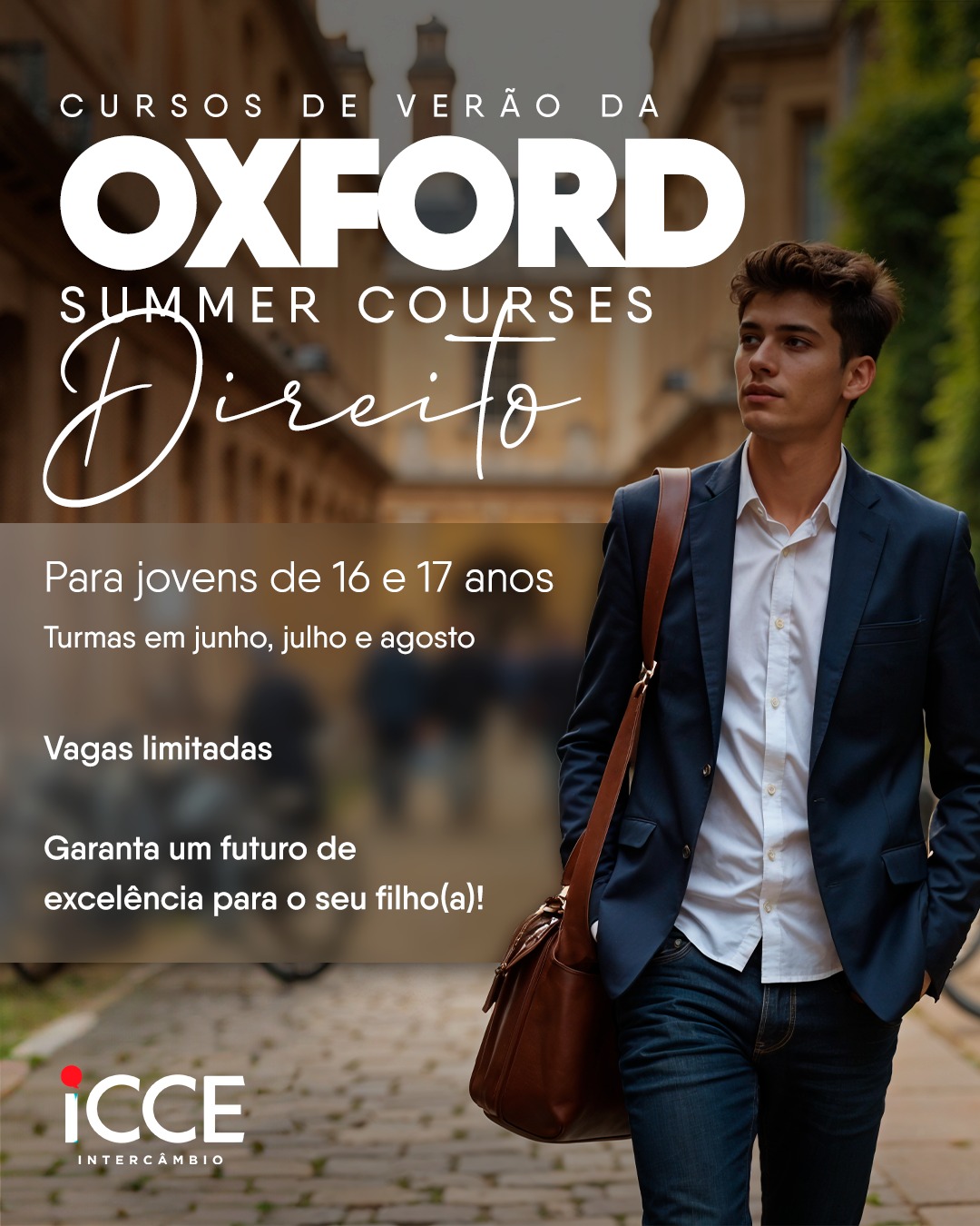 Depoimento ICCE