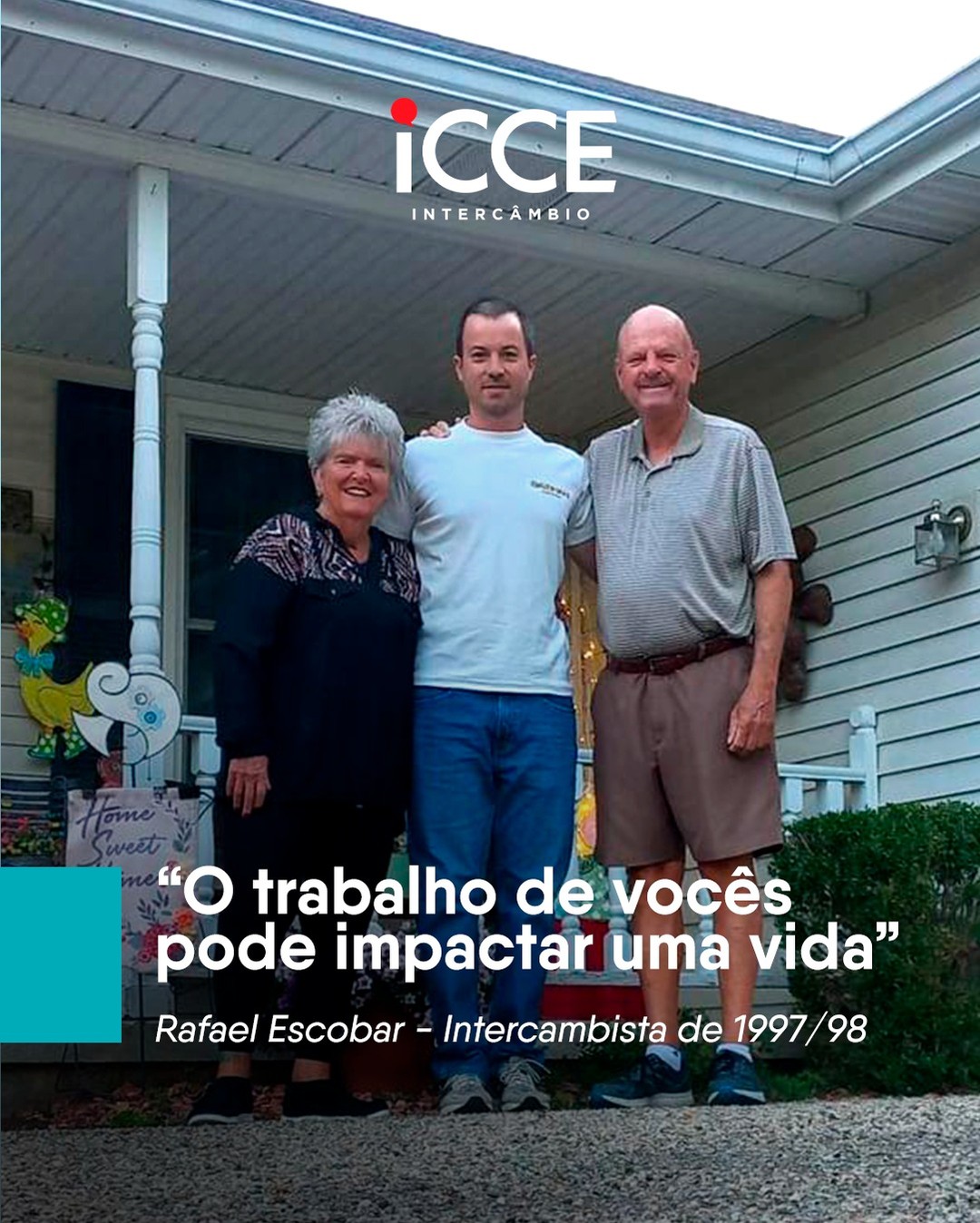 Depoimento ICCE