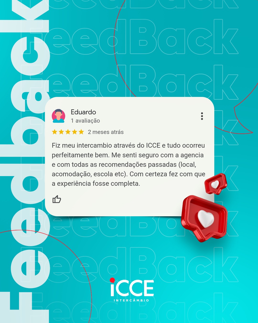 Depoimento ICCE