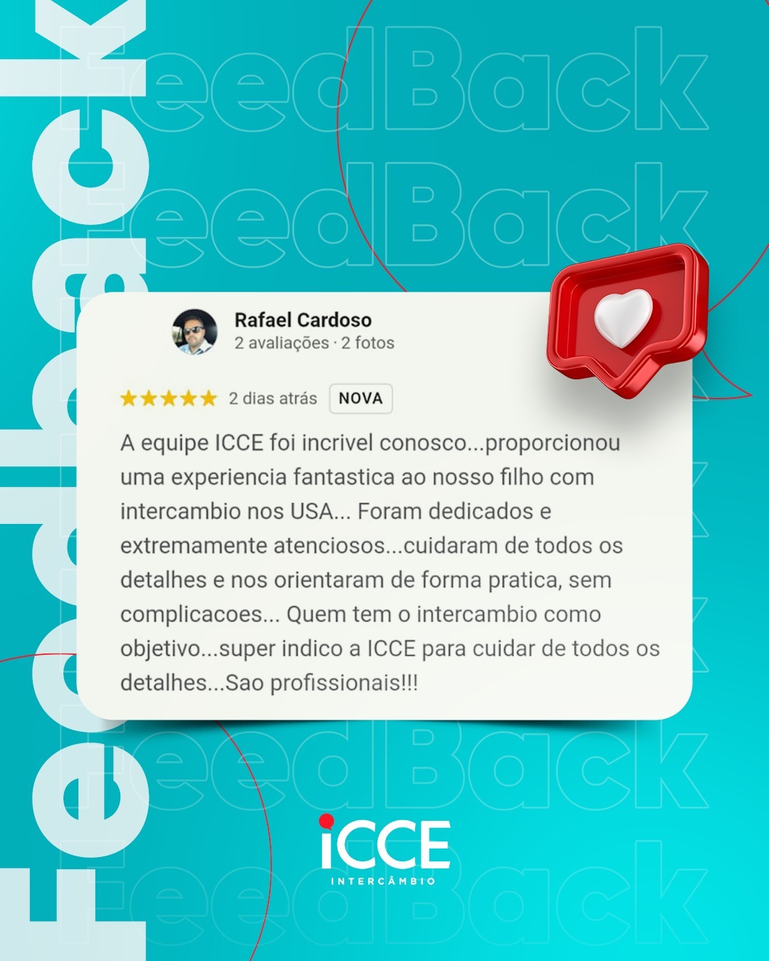 Depoimento ICCE