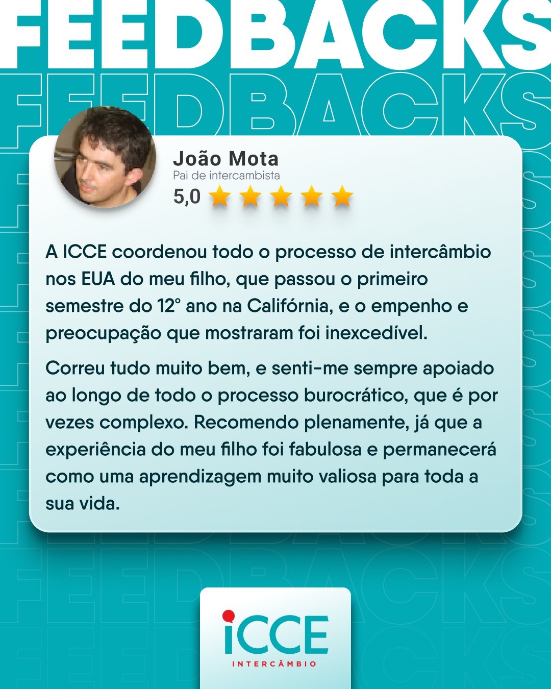 Depoimento ICCE
